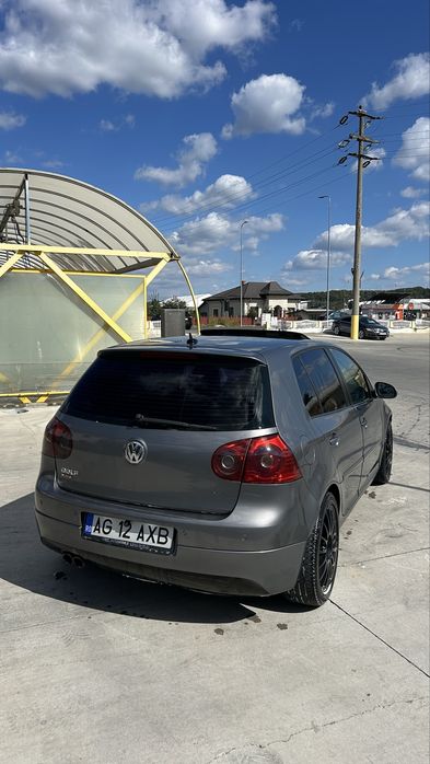 VOLKSWAGEN Golf 2007 — imagine 3