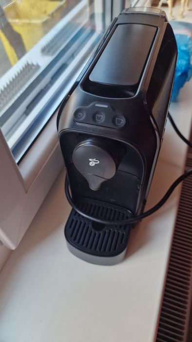 VAND Espressor capsule Tchibo Cafissimo negru