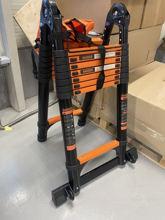 Scara telescopica 330cm tip A sau 660cm dreapta