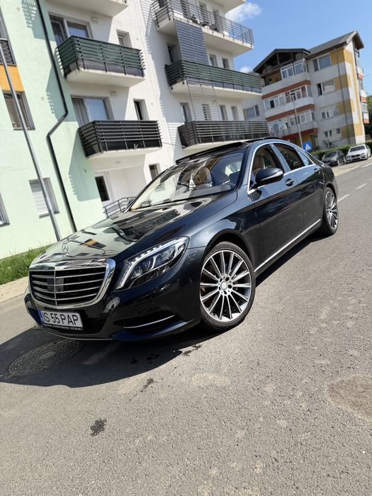 MERCEDES-BENZ S-Class 2014 — imagine 2