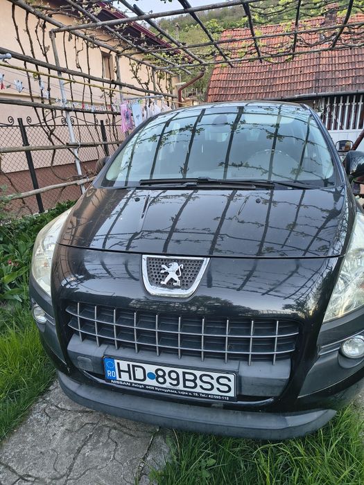 Peugeot 3008 2010
