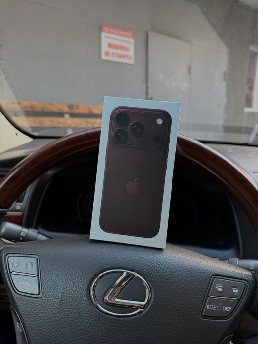 Apple IPhone 18 Pro Burgundy