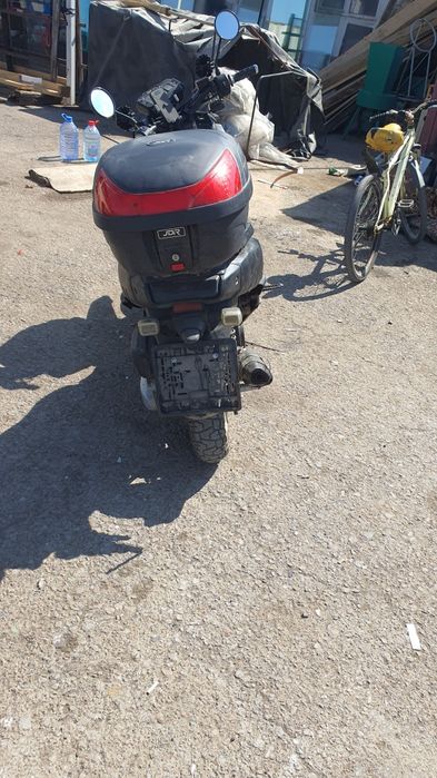 Продам мопед танк 150куб