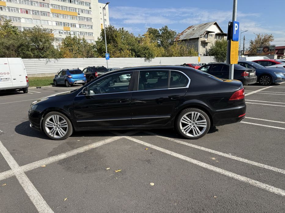Skoda Superb 2.0 140cp 2015