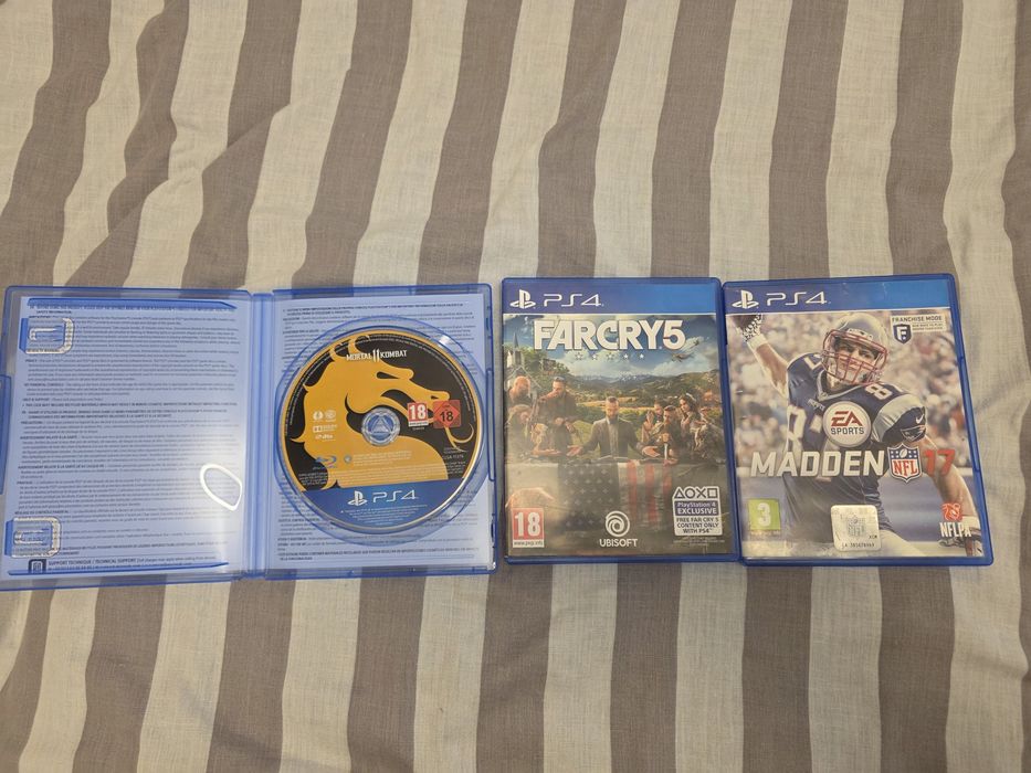 Vand jocurile din imagini