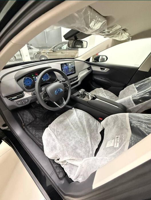 Honji E-QM5. 2025 yil 500 kM brz Prabek