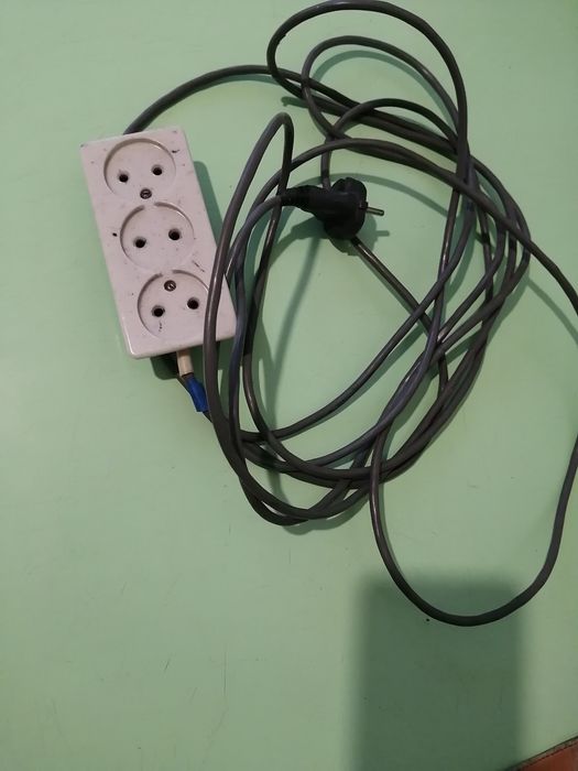 Тройник для использования в быту