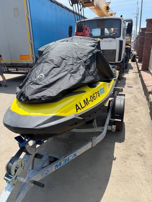 Чехол тент на sea doo brp
