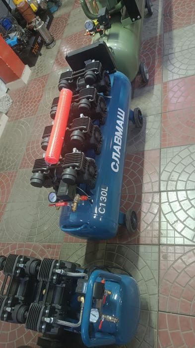 Компрессор.Компрессоры