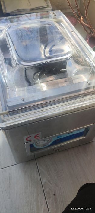 Продажа вакуумного аппарата