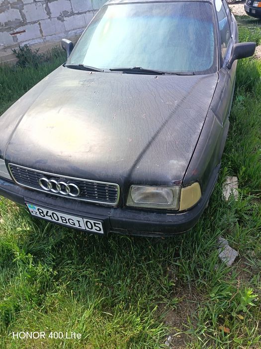 Ауди 80 б4 1992 года