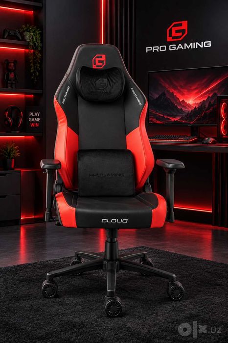 Игровые кресла PRO GAMING Cloud от первых рук