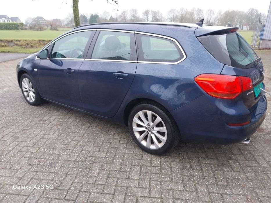 Opel Astra Edition Import Olanda!