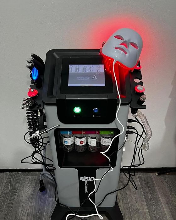 Salon de înfrumusețare