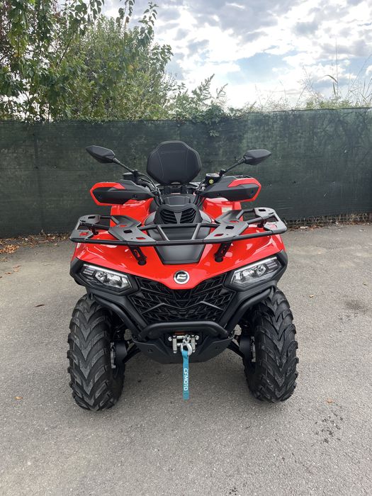 Vand CFMOTO X520L 2024 T3B 4300 km