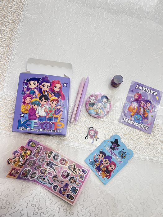 Товары для детей и подростков