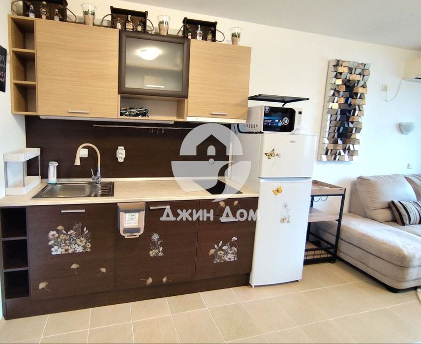 Продава се Двустаен апартамент в к.к. Слънчев бряг - 62 кв.м за 757 €/кв.м - Снимка #1