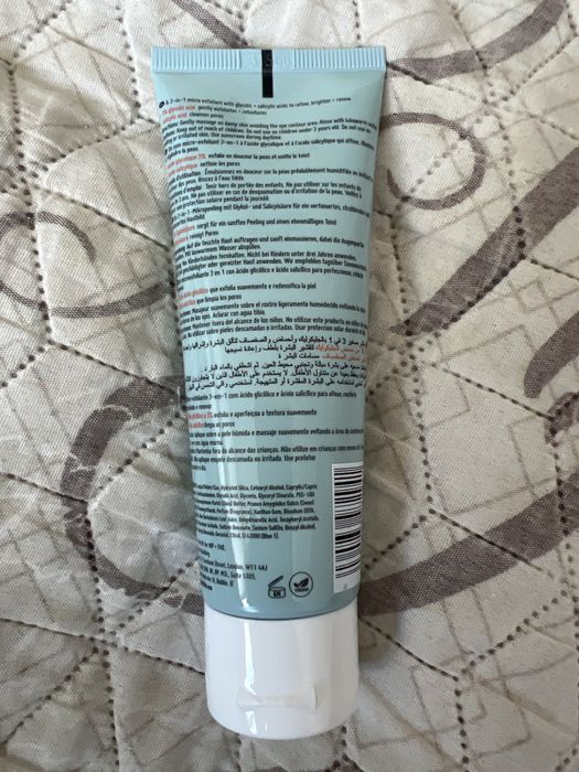 Nip + Fab Glycolic Fix Scrub (75 ml)