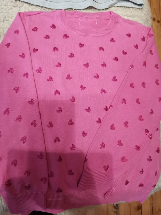 Лот от дрехи за момиче