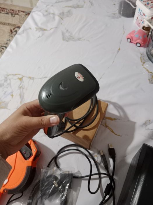 Термопринтер штрих кода