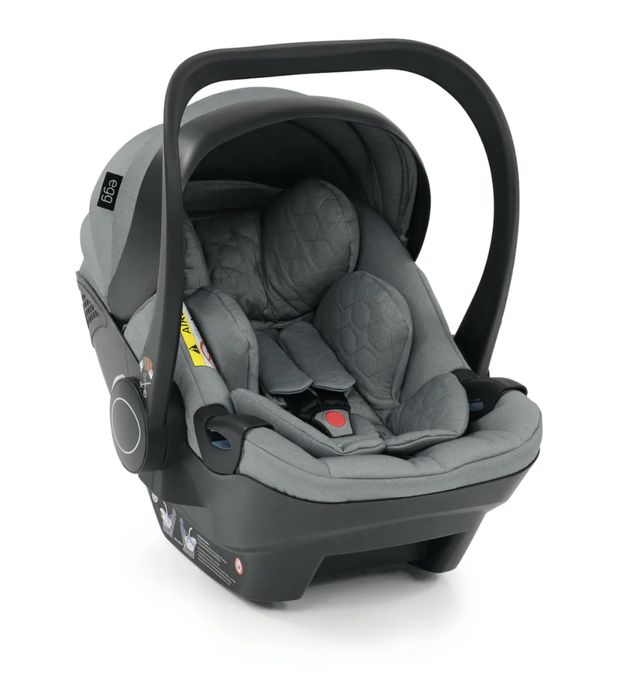 Бебешка количка Egg2 3 в 1 + столче за кола+изофикс+зимен/летен кош