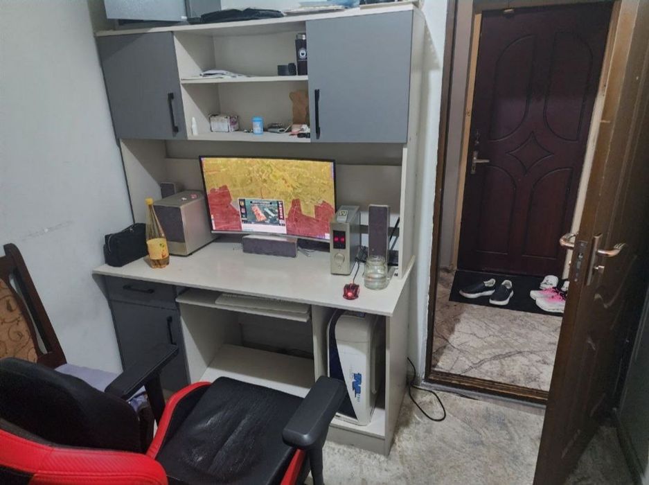 Продаётся 2х комнатная на Карасу 4