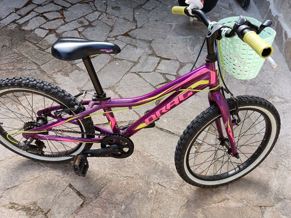 Детски велосипед Drag 20 Little Grace