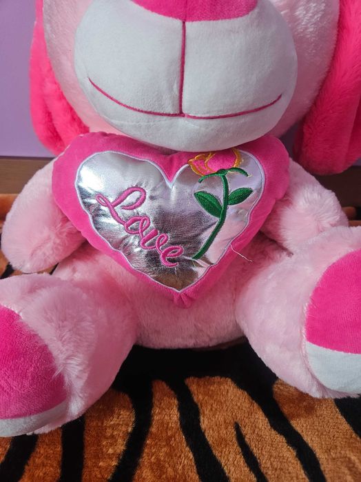 Меко плюшено кученце