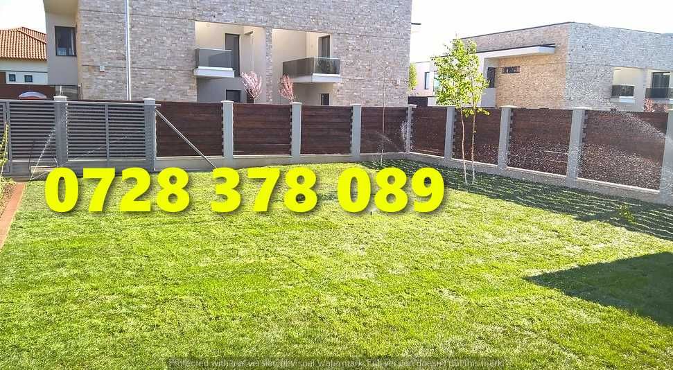 Gazon rulou - Gradina Verde vesnica Garantat ! Firma autorizata