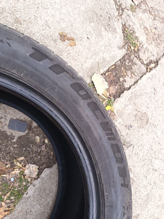 Anvelope MS iarna 255 50 19 trackmax 2023 6.8mm