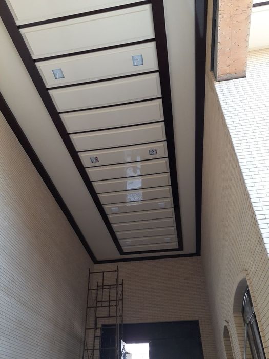 ВНИМАНИЕ у нас Акция на 10% скидка монтаж алюкобонд алюкабонд