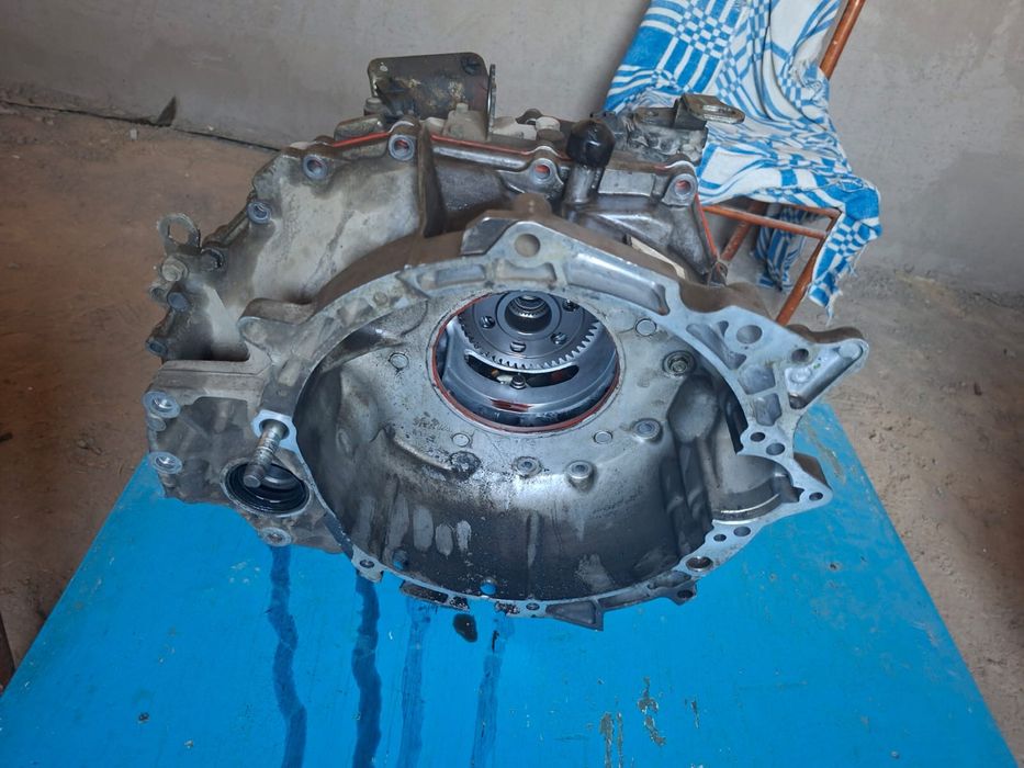 АКПП на Lada Granta (на запчасти)