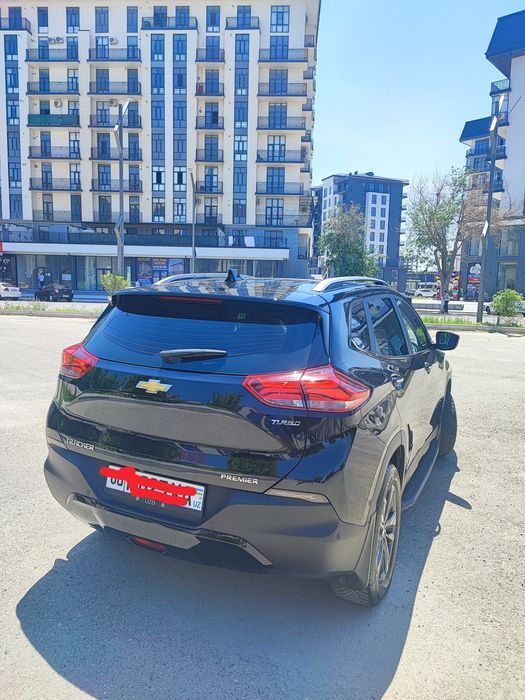 Chevrolet Tracker 2
