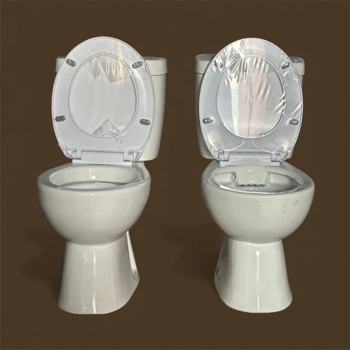 Унитазы новые со склада