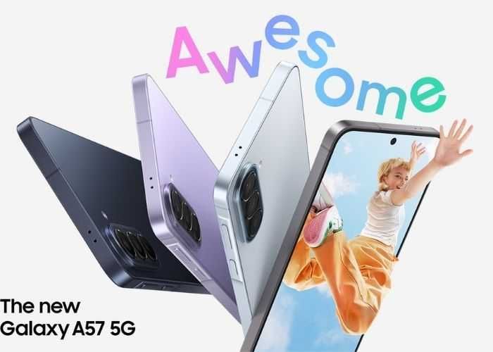 SAMSUNG A57, SIGILAT ,  Garantie 2 ani