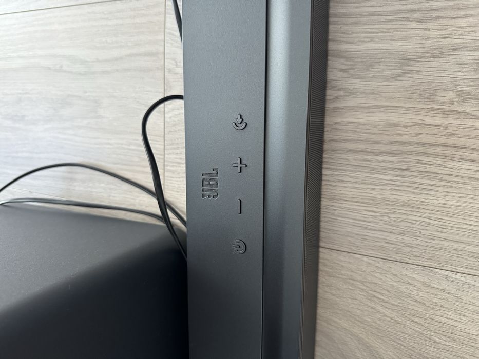 JBL Deep BAR 2.1
