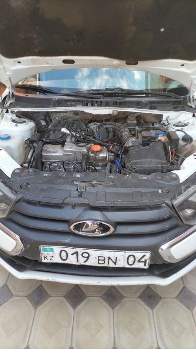 Продам авто гранта FL 2020 года на полном ходу