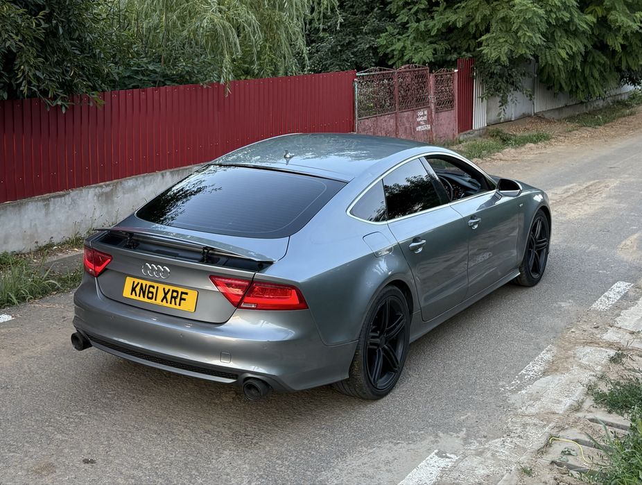 AUDI A7 2011 — imagine 2