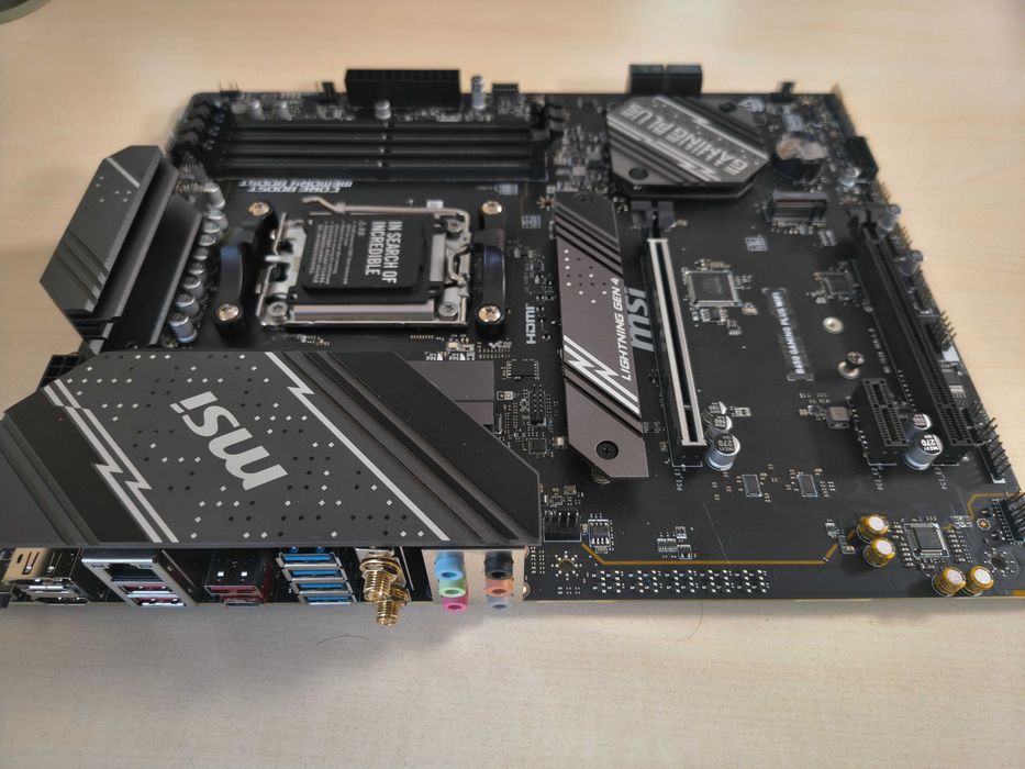 Дъно MSI B650 Gaming Plus WiFi