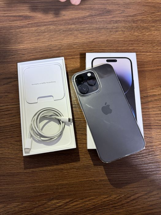 Iphone 14 pro max на 256gb