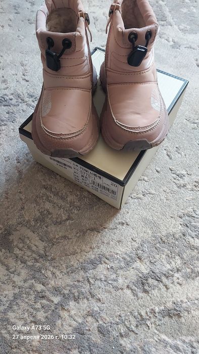 Продам сапожки. В хорошем состоянии