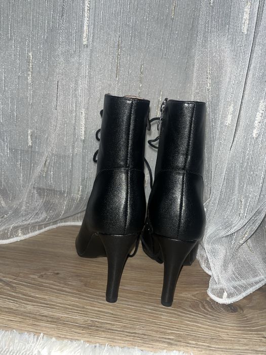 Хай хилс туфли 38размер