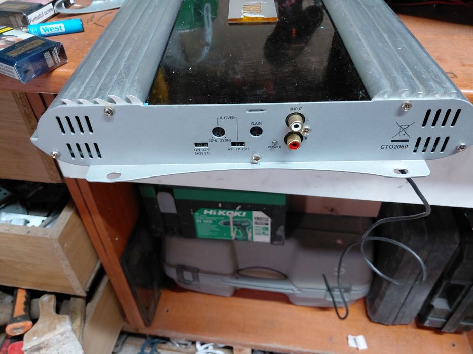 Vand sistem JBL 1000 W