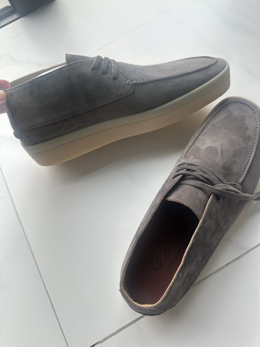 Новые мужские ботинки лоферы