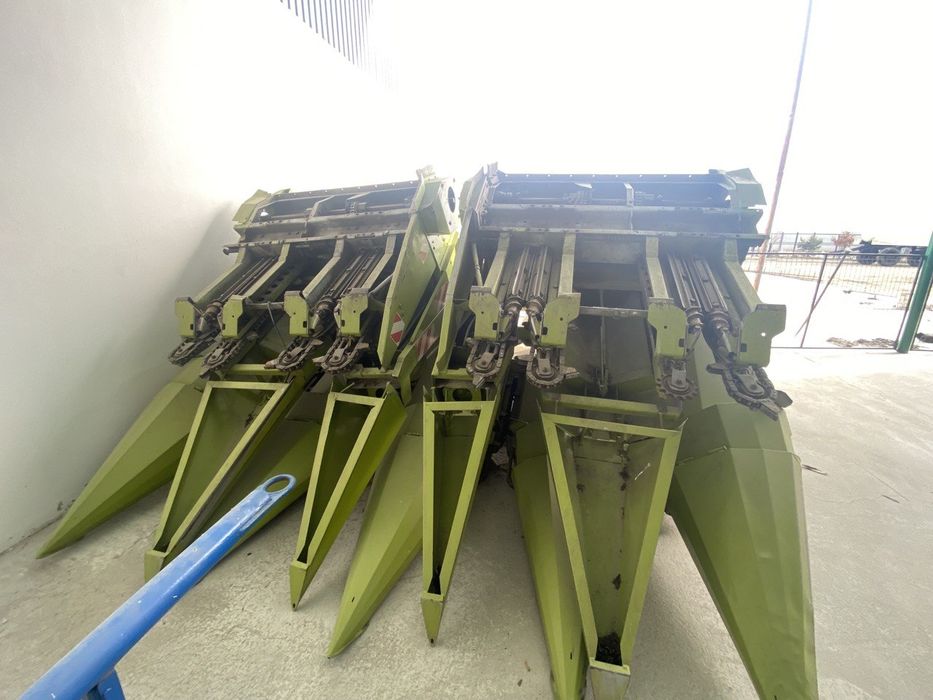 Heder Idas pentru porumb