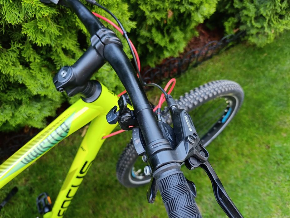 Планински велосипед FOCUS WHISTLER 27,5/XL