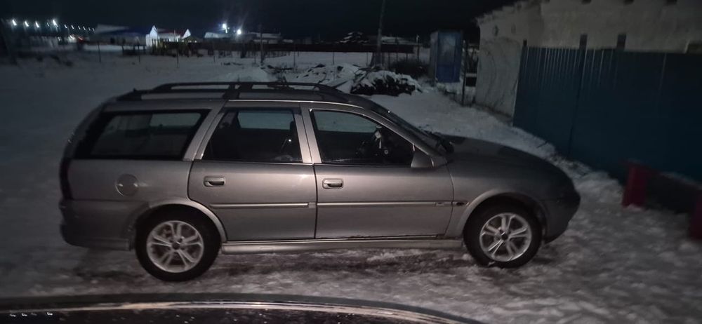 Маркасы Opel Vectra