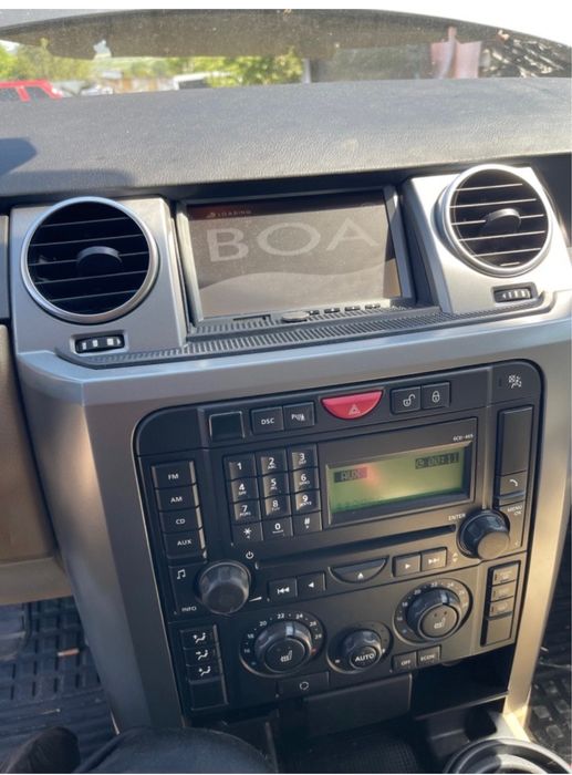 Land rover discovery 3 na chasti ленд ровър дискавъри 3 на части