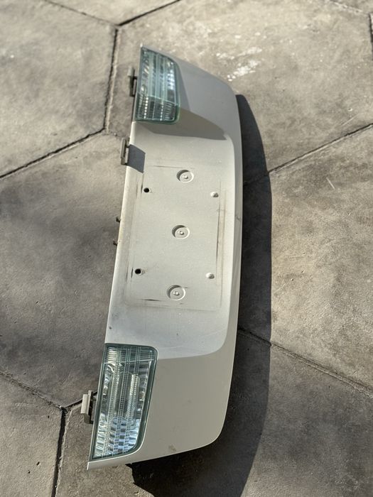 Планка под номер ..