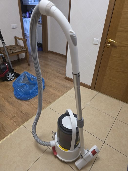 Пылесос Deerma Vacuum Cleaner TJ200